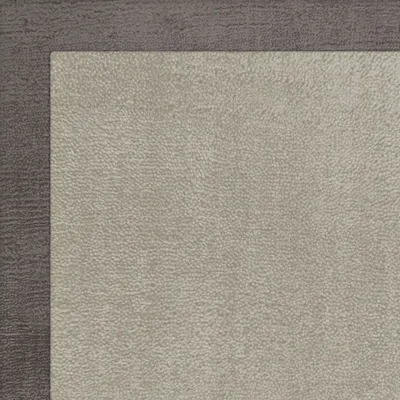 Wool & Art Silk Rug